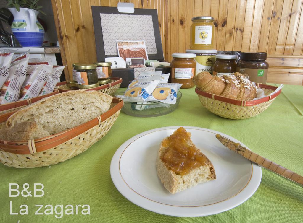 La Zagara Bed & Breakfast Фурчи Сикуло Екстериор снимка