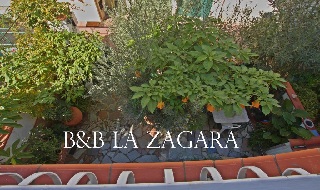 La Zagara Bed & Breakfast Фурчи Сикуло Екстериор снимка
