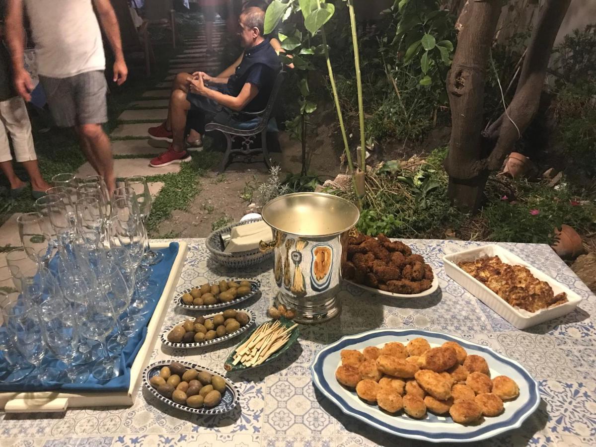 La Zagara Bed & Breakfast Фурчи Сикуло Екстериор снимка