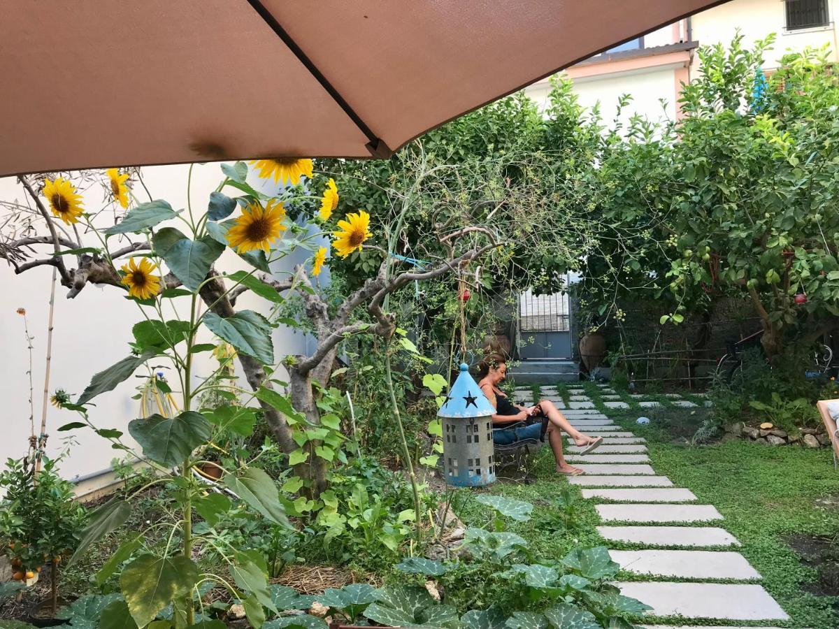 La Zagara Bed & Breakfast Фурчи Сикуло Екстериор снимка