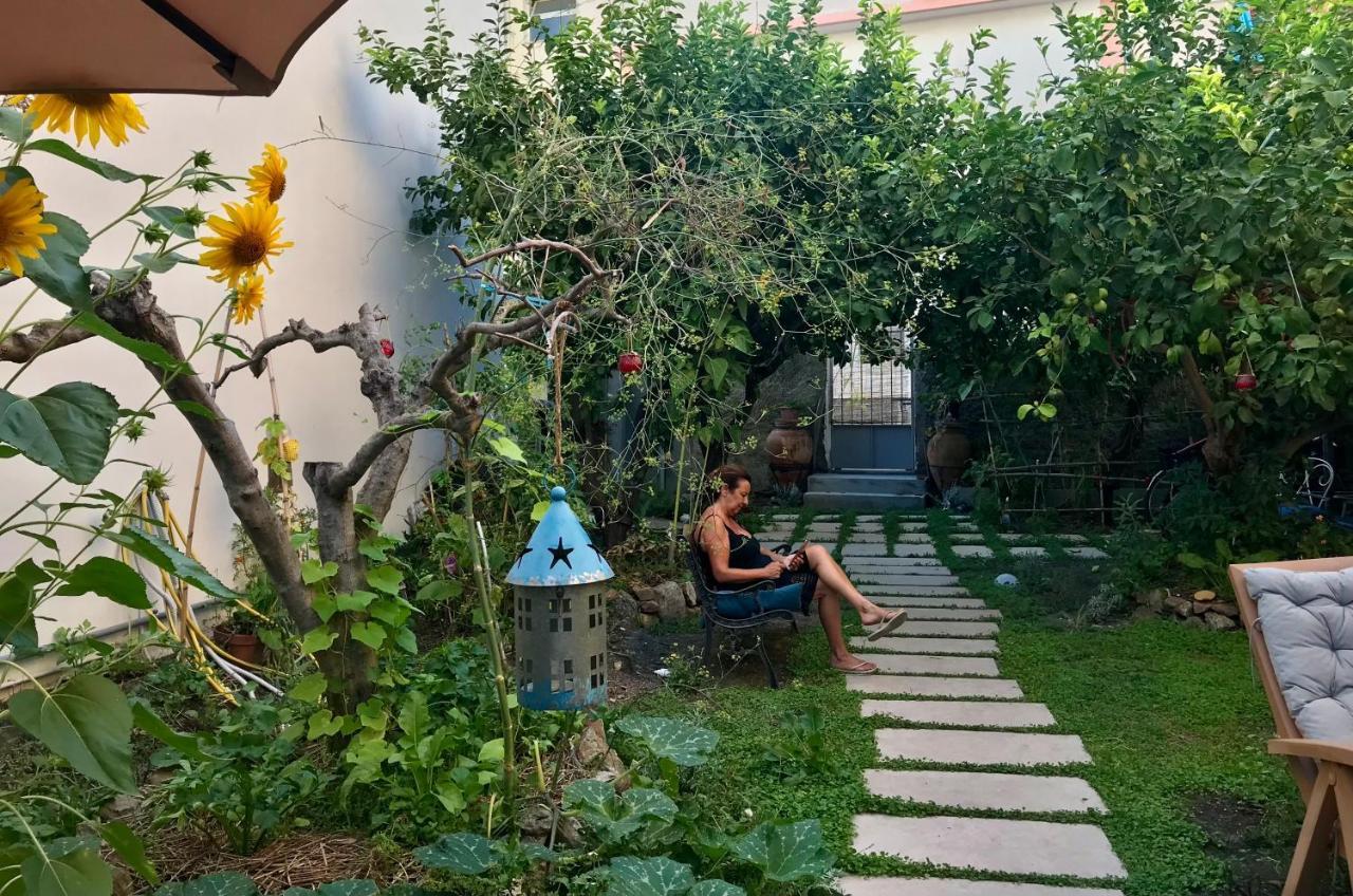 La Zagara Bed & Breakfast Фурчи Сикуло Екстериор снимка