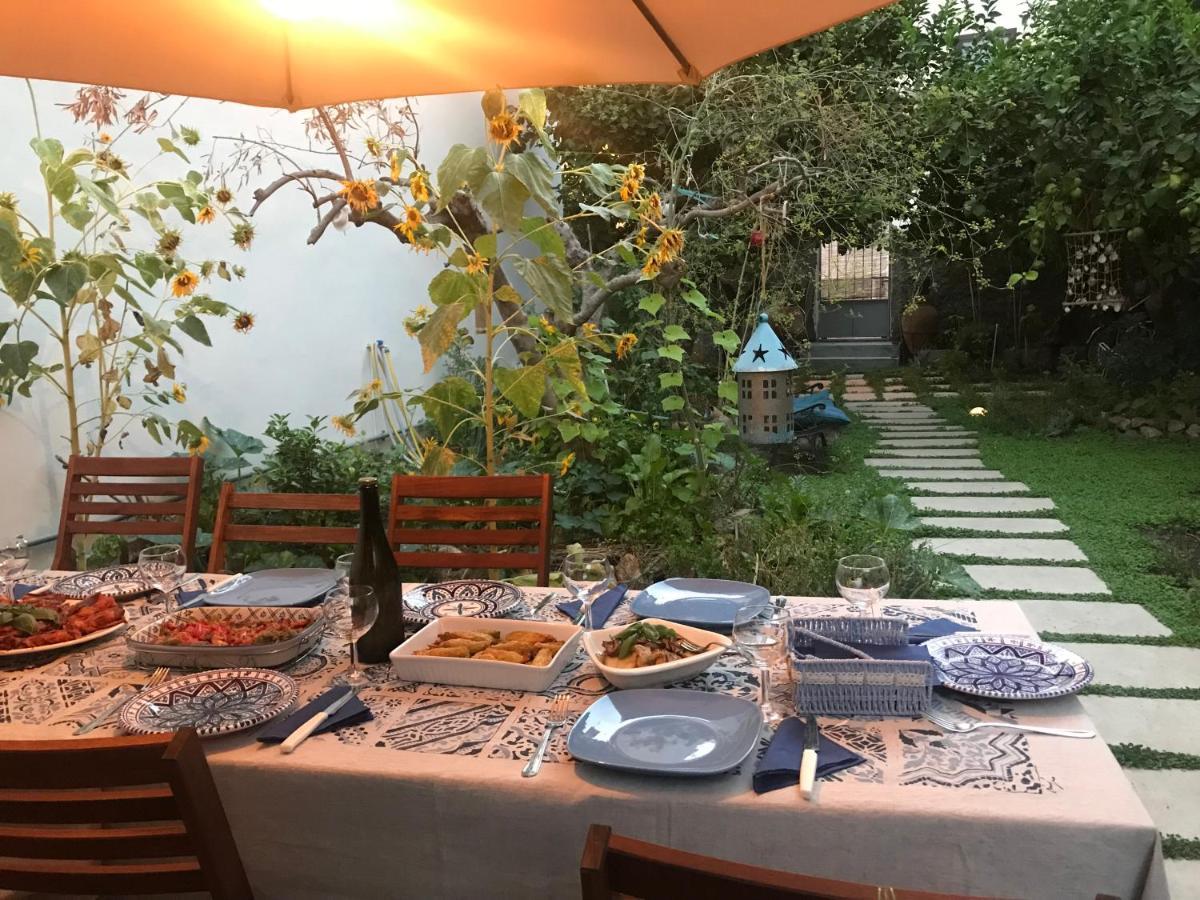 La Zagara Bed & Breakfast Фурчи Сикуло Екстериор снимка